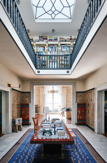 Karl Lagerfeld Villa
