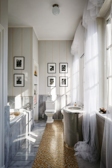 Karl Lagerfeld Villa