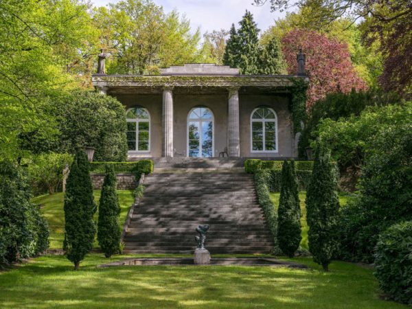 Karl Lagerfeld Villa