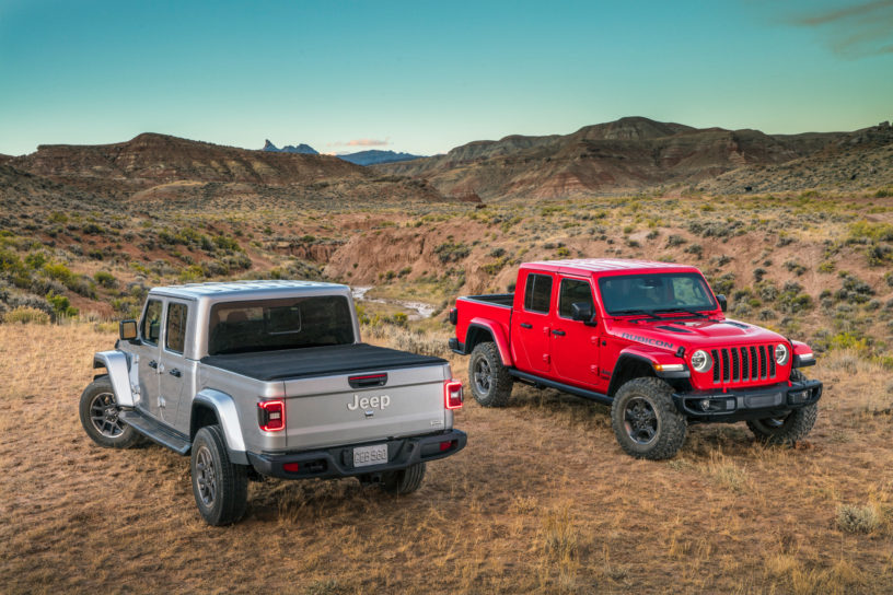 Jeep Gladiator James Stacey NUVO