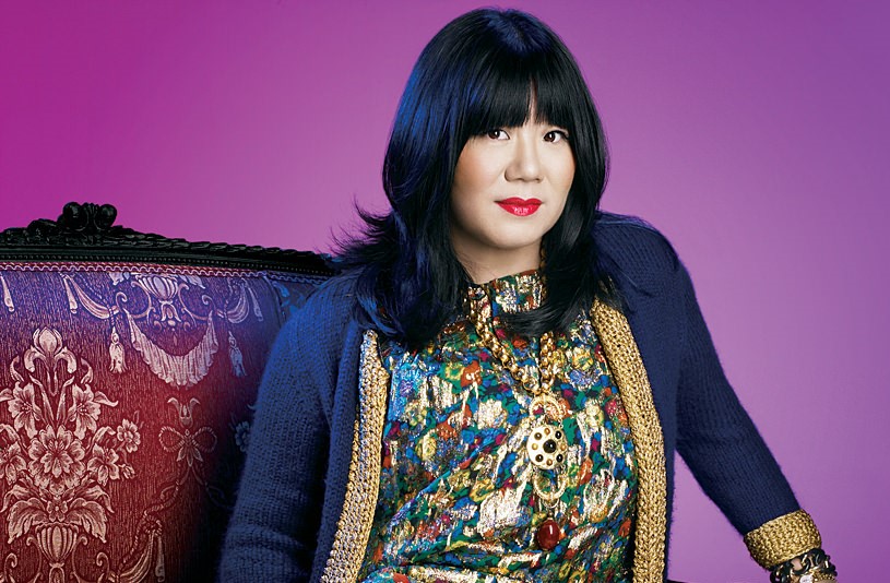 Tastemakers: Designer Anna Sui | escapeauthority.com