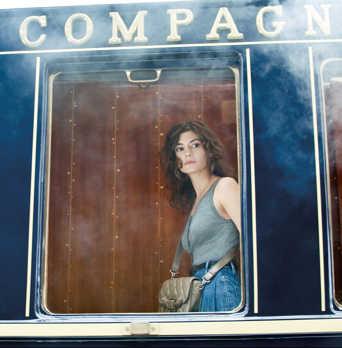 NUVO Magazine: Chanel's Train De Nuit