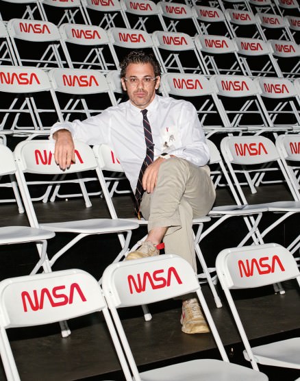 NUVO Magazine: Tom Sachs