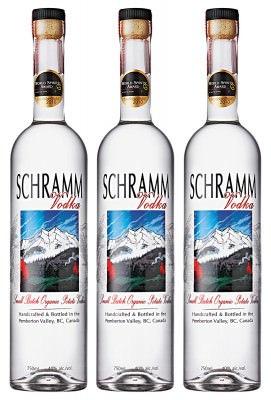 NUVO Magazine: Schramm Vodka