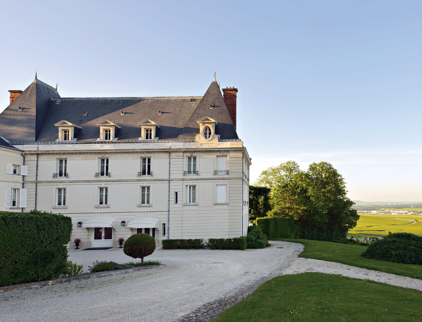 Maison Moët & Chandon - Union des Maisons de Champagne