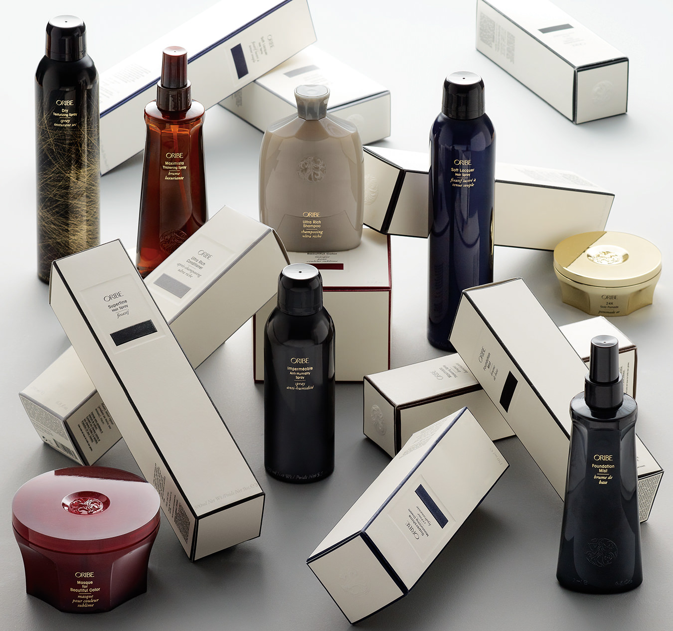 NUVO Magazine: Oribe