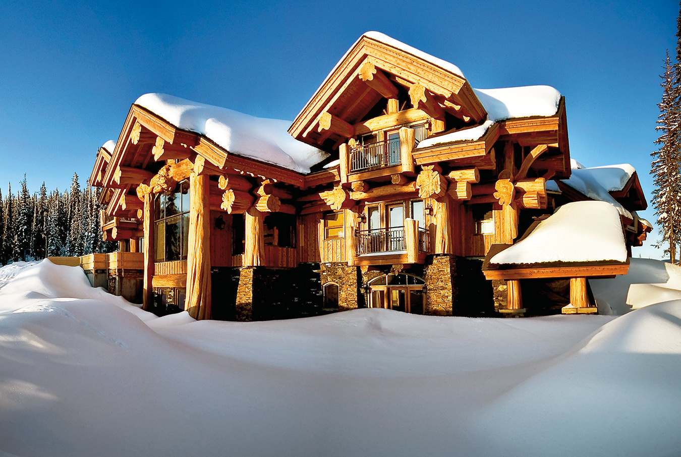 NUVO Magazine: White Spirit Lodge