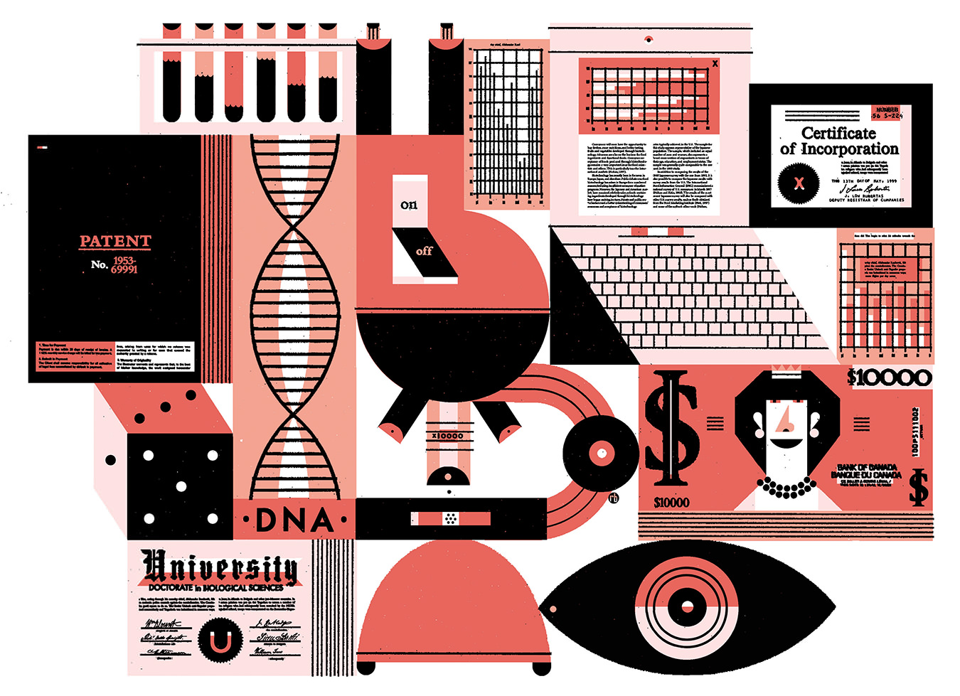 NUVO Magazine: Investing in Biotechnology.