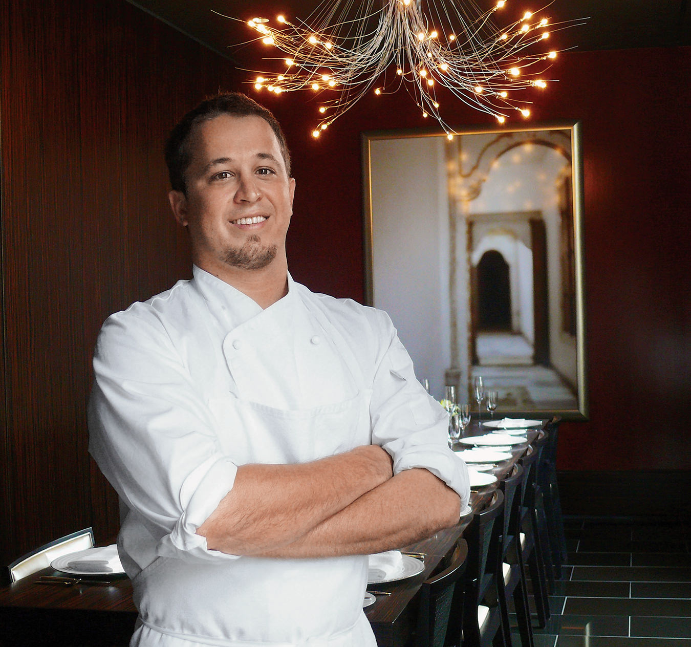 NUVO Magazine: Chef Danny Grant