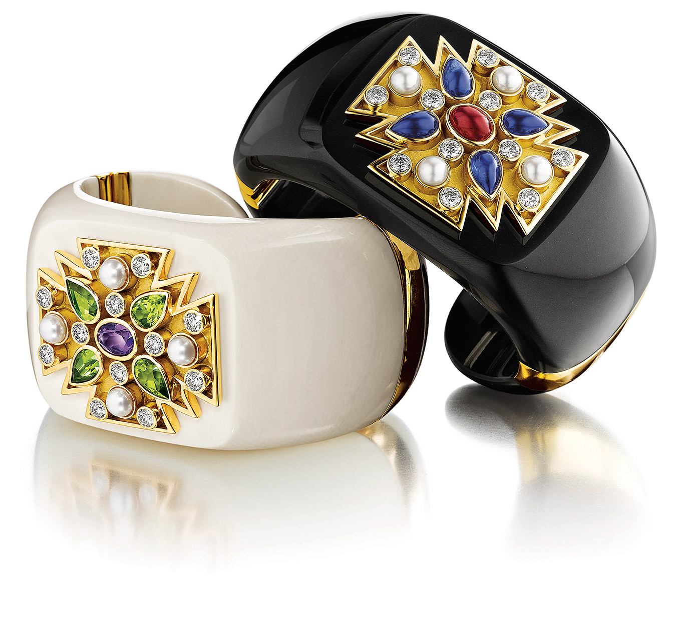 NUVO Magazine: Verdura Jewellery