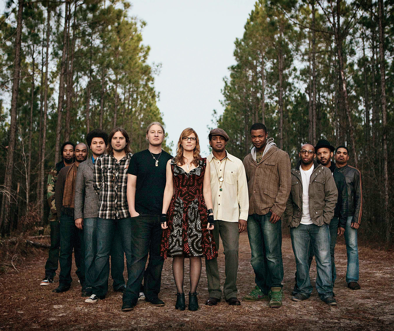 NUVO Magazine: Tedeschi Trucks Band