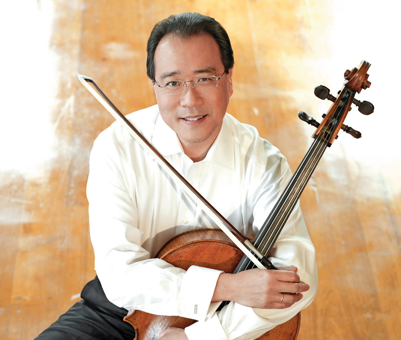 NUVO Magazine: Yo-Yo Ma