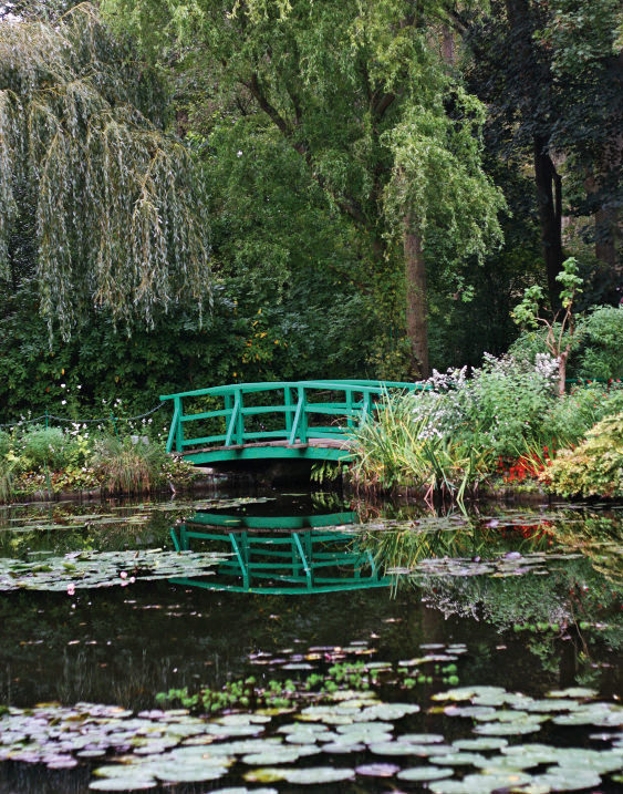 NUVO Magazine: Claude Monet's Giverny