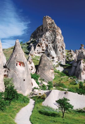 NUVO Magazine: Cappadocia