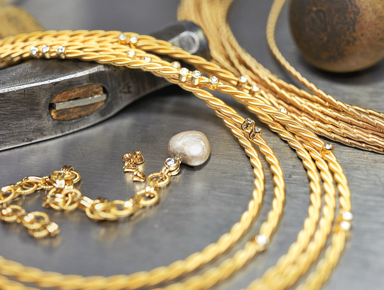 Master Goldsmiths: Wellendorff | NUVO