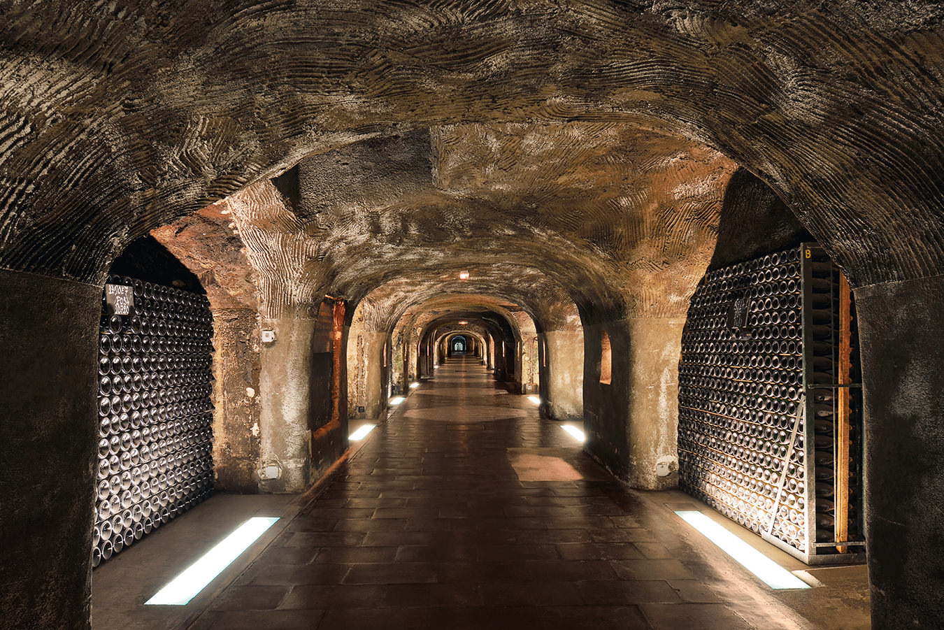 Architecture of Winery Montaigu Moet & Chandon - Free Stock Photo by  HenriVignale on