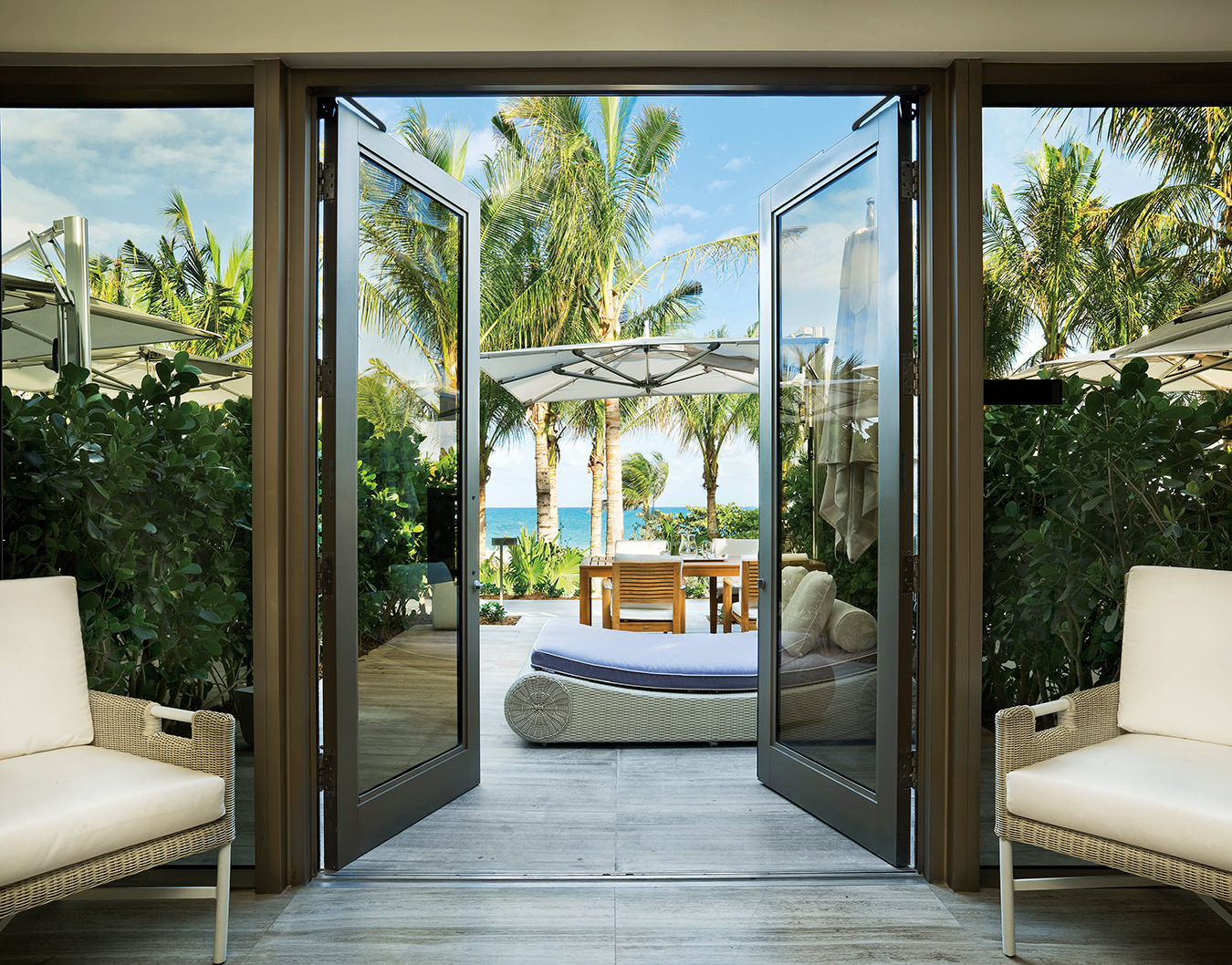 NUVO Magazine: St. Regis Bal Harbour Resort