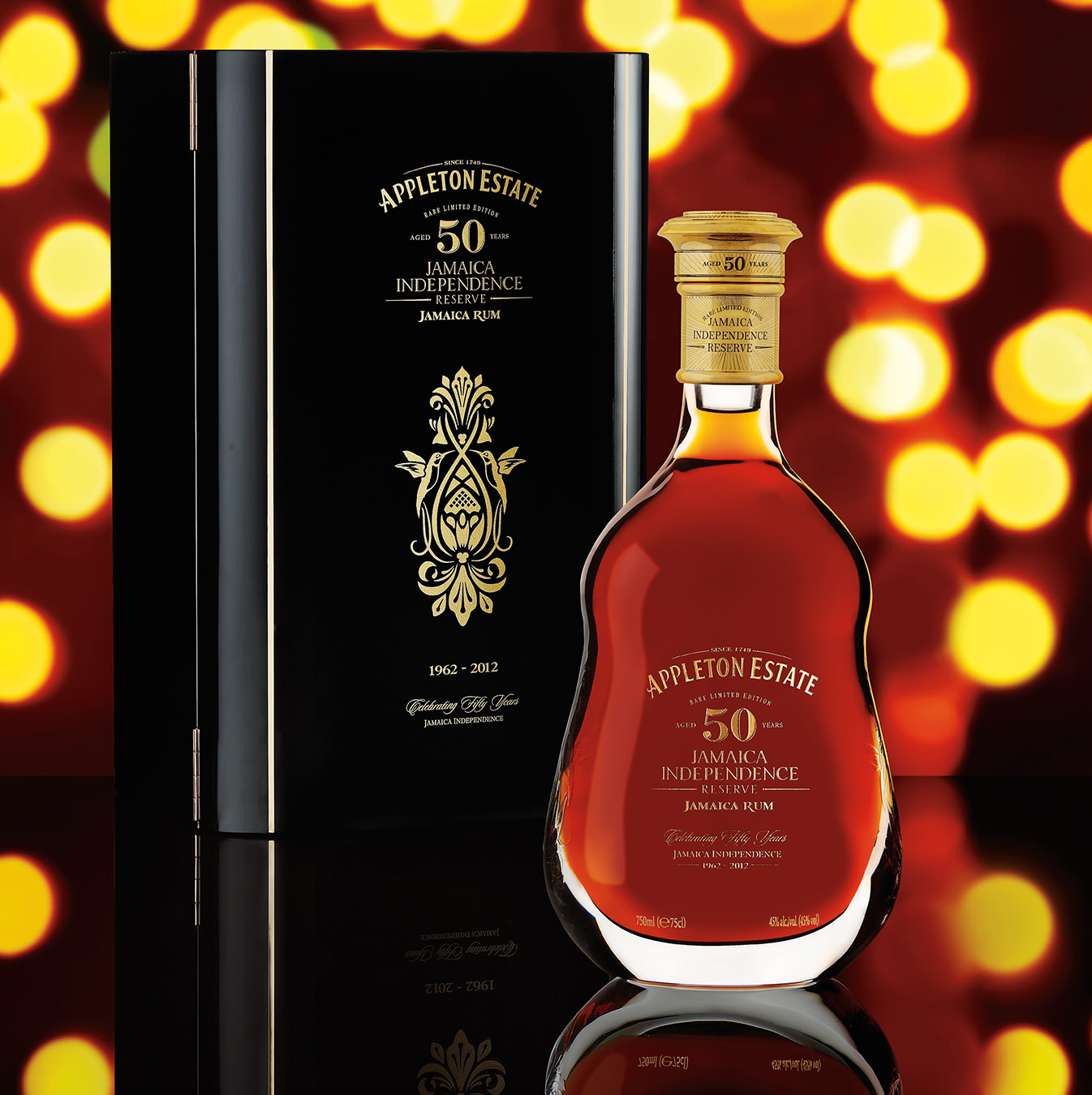 NUVO Magazine: Appleton Estate Rum