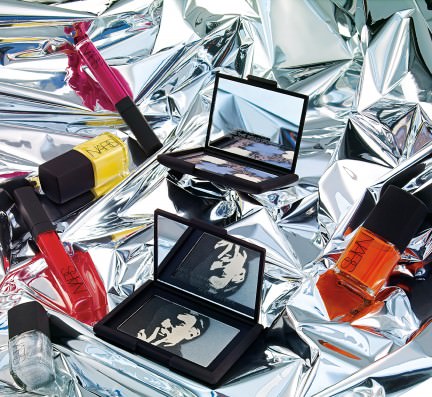 NUVO Magazine: Nars's Andy Warhol Collection