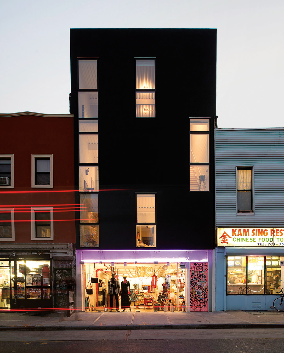 NUVO Magazine: Brooklyn's Passive House