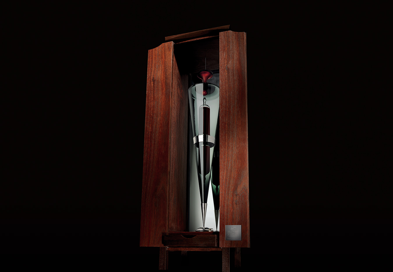 NUVO Magazine: Penfolds Ampoule