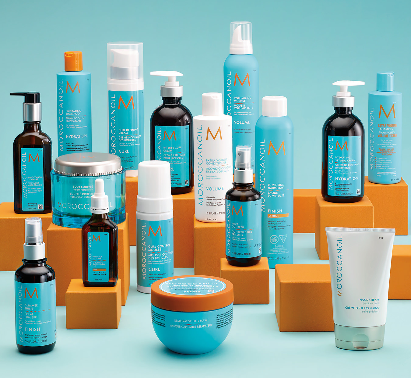 NUVO Magazine: Moroccanoil