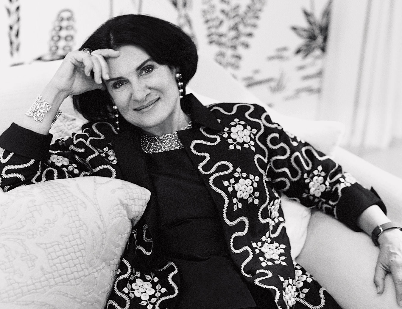 NUVO Magazine: Paloma Picasso