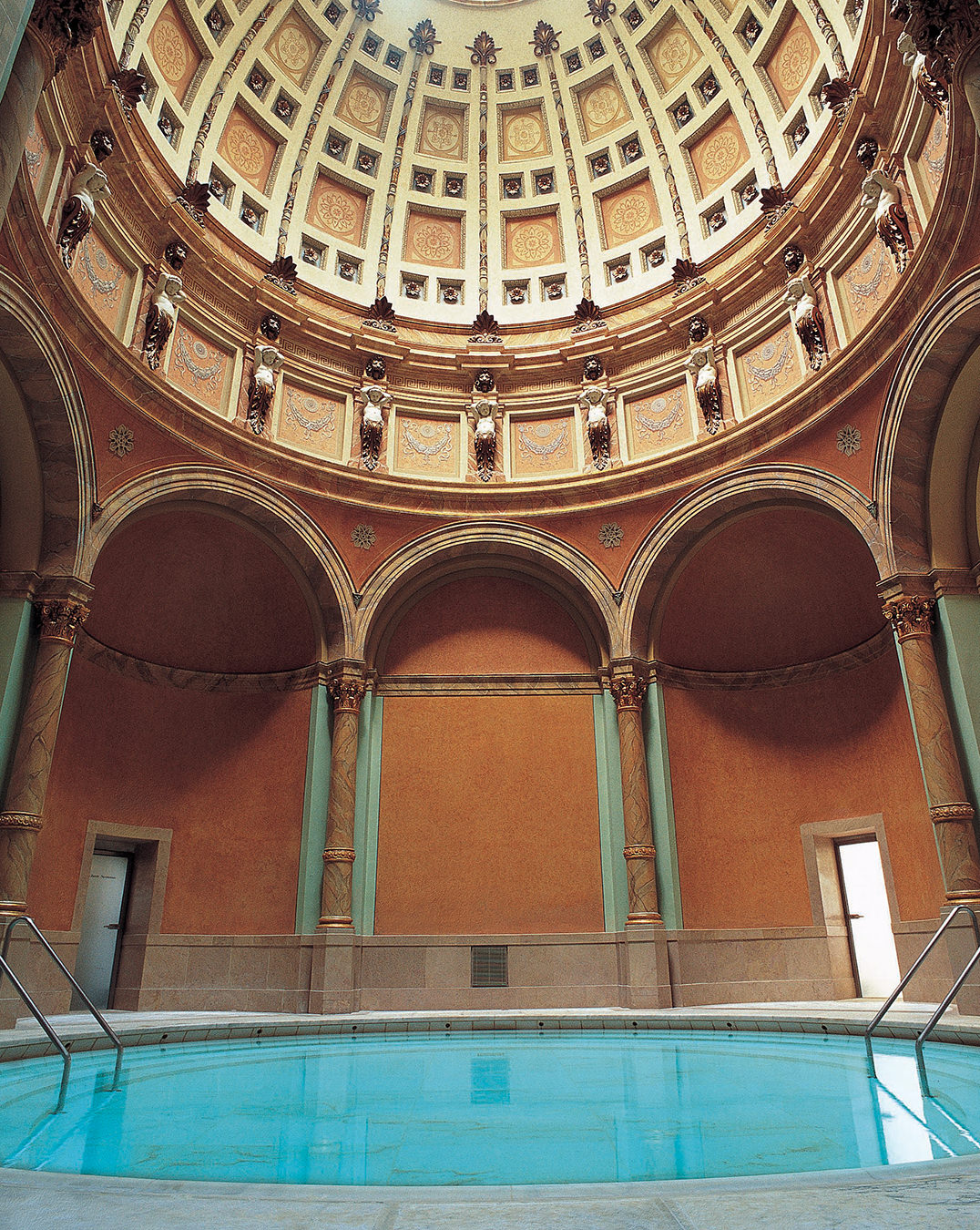 Geslaagd Oeps Hoes Baden-Baden's Ritual Baths | NUVO