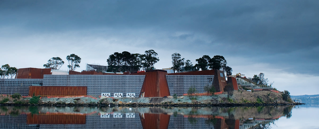 NUVO Magazine: Tasmania Museum