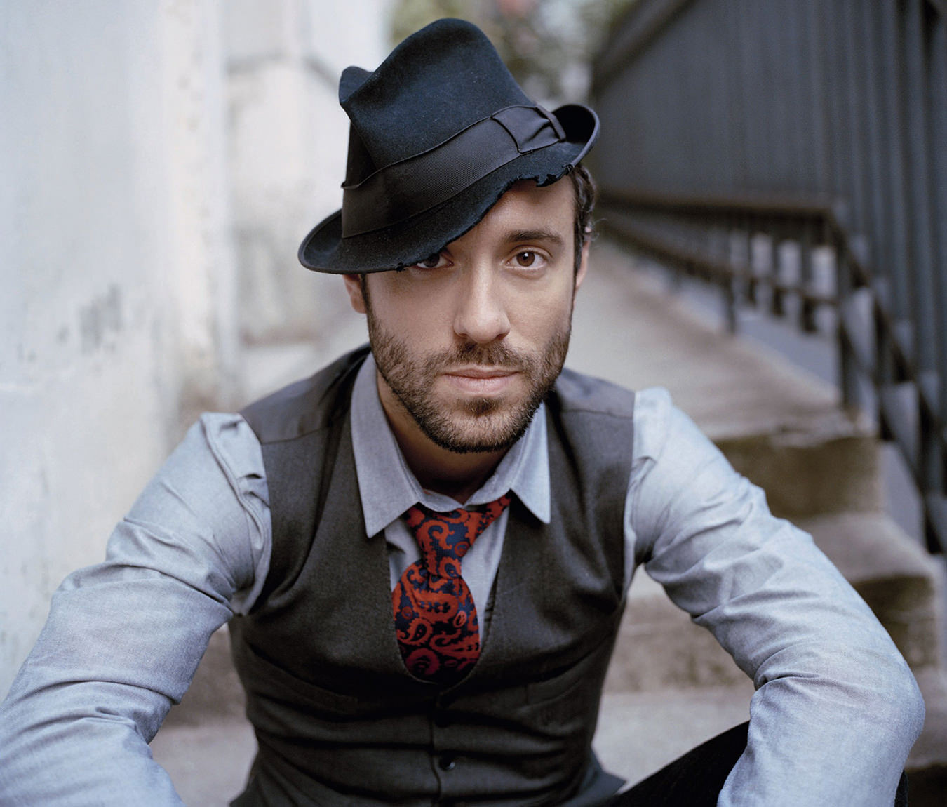 NUVO Magazine: Charlie Winston