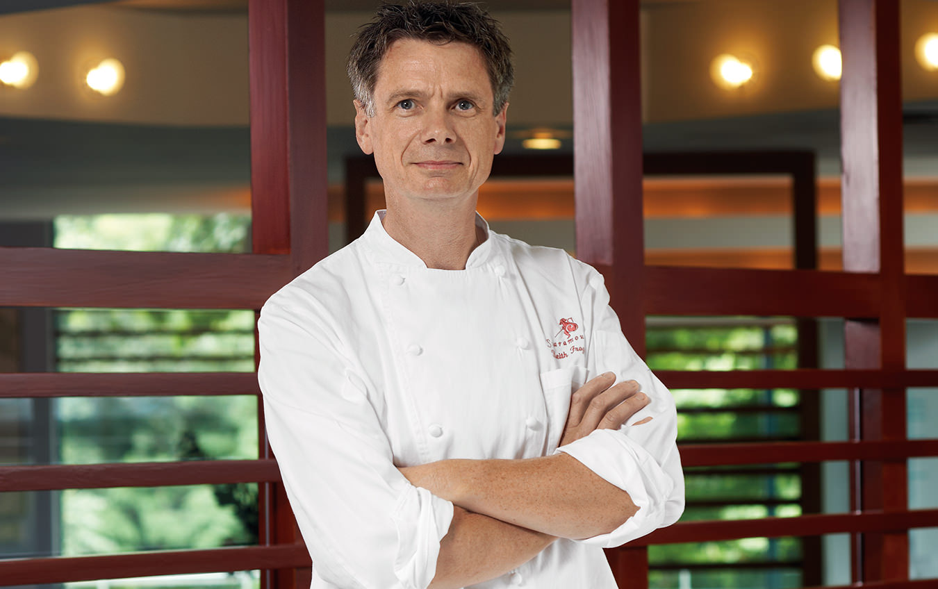 NUVO Magazine: Chef Keith Froggett