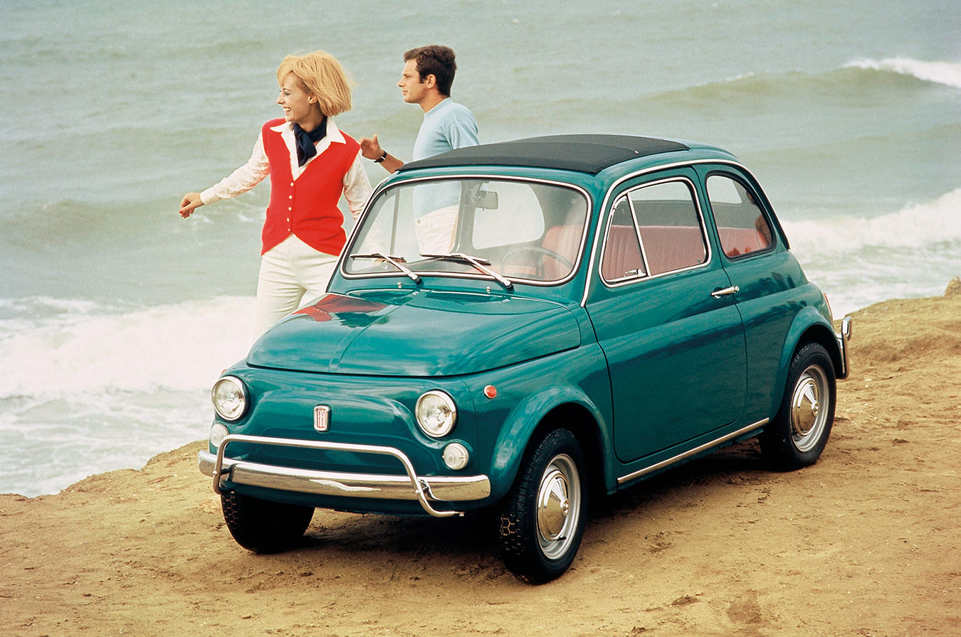NUVO Magazine: Fiat 500 Abarth