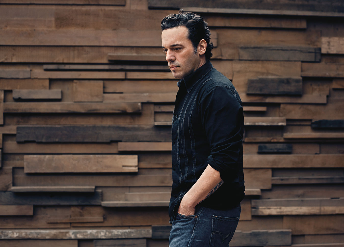 NUVO Magazine: Joseph Boyden