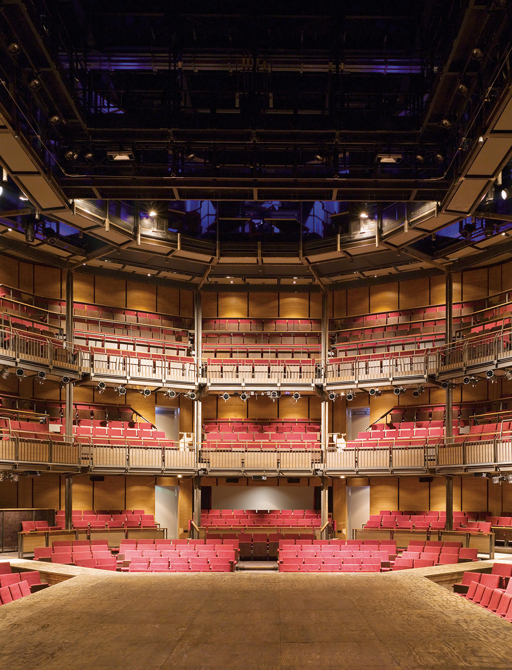 NUVO Magazine: The Royal Shakespeare Theatre