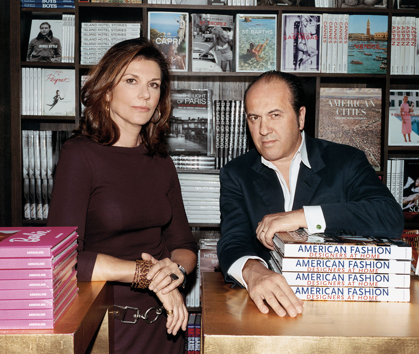 NUVO Magazine: Assouline Publishing