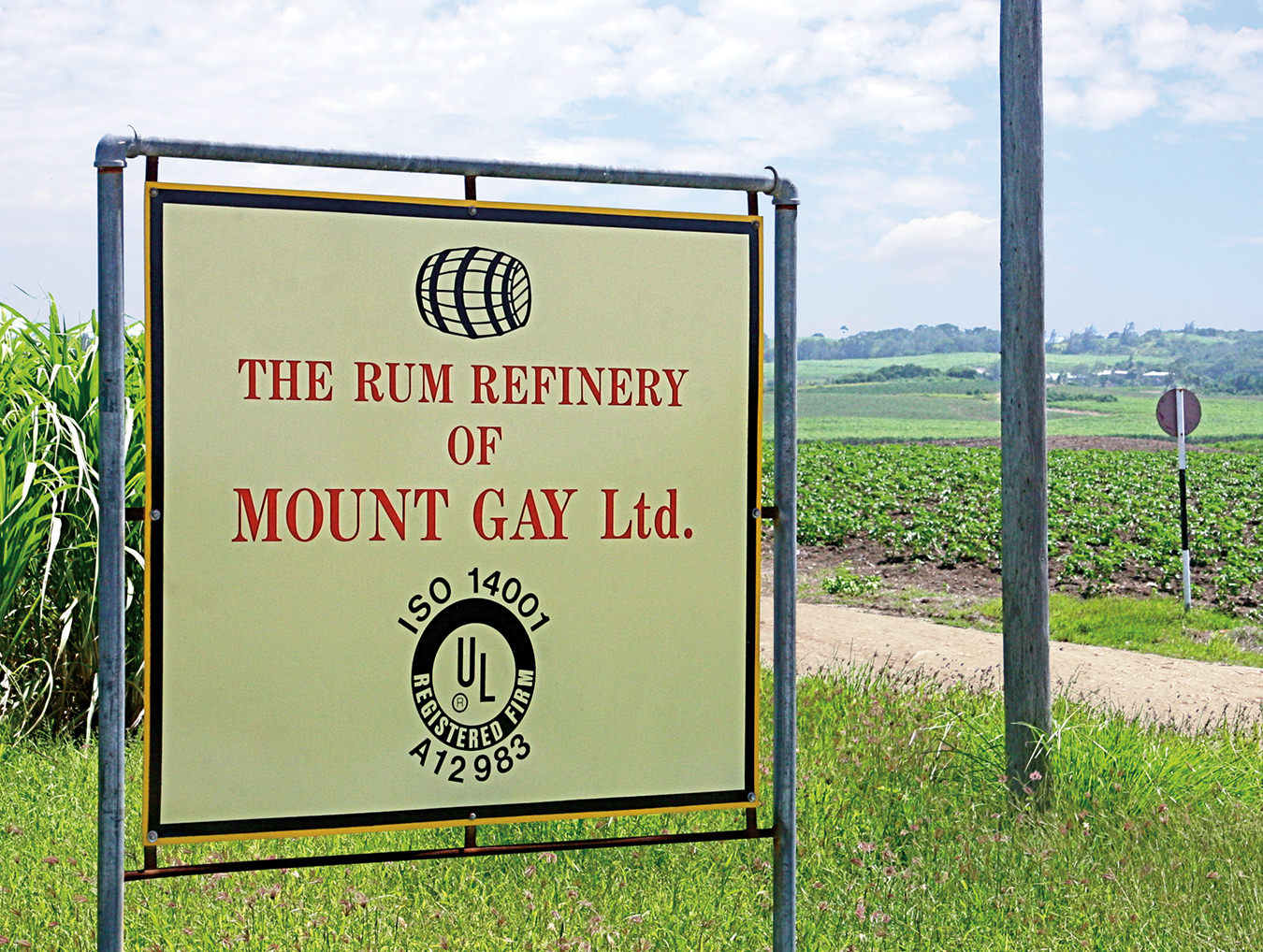 NUVO Magazine: Mount Gay Rum