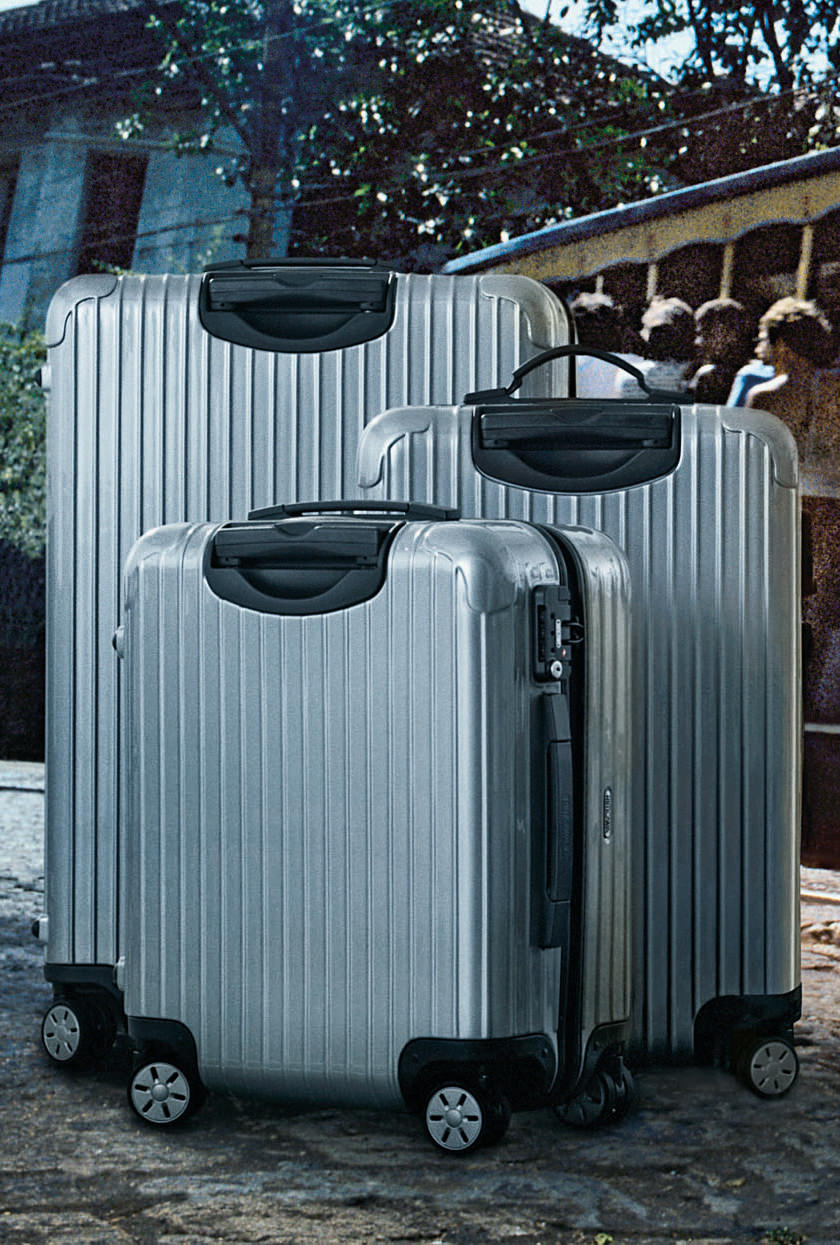 NUVO Magazine: Rimowa