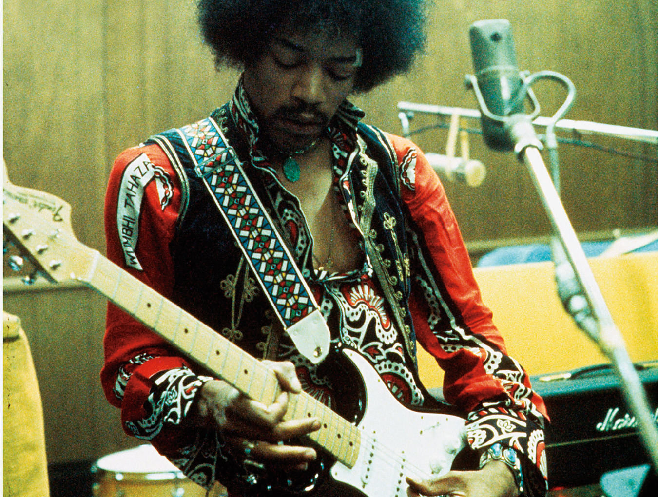 NUVO Magazine: The Jimi Hendrix Catalog Project