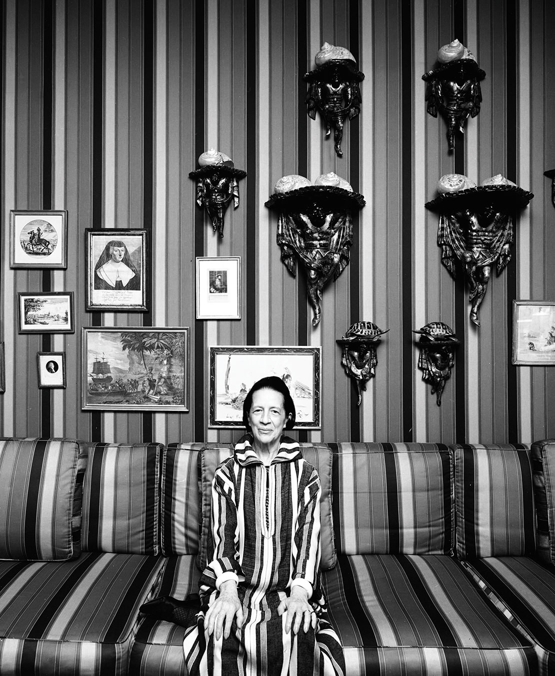 NUVO Magazine: Diana Vreeland