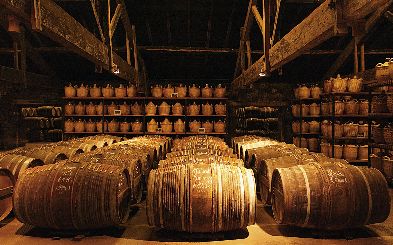 Moet Hennessy - Barrels