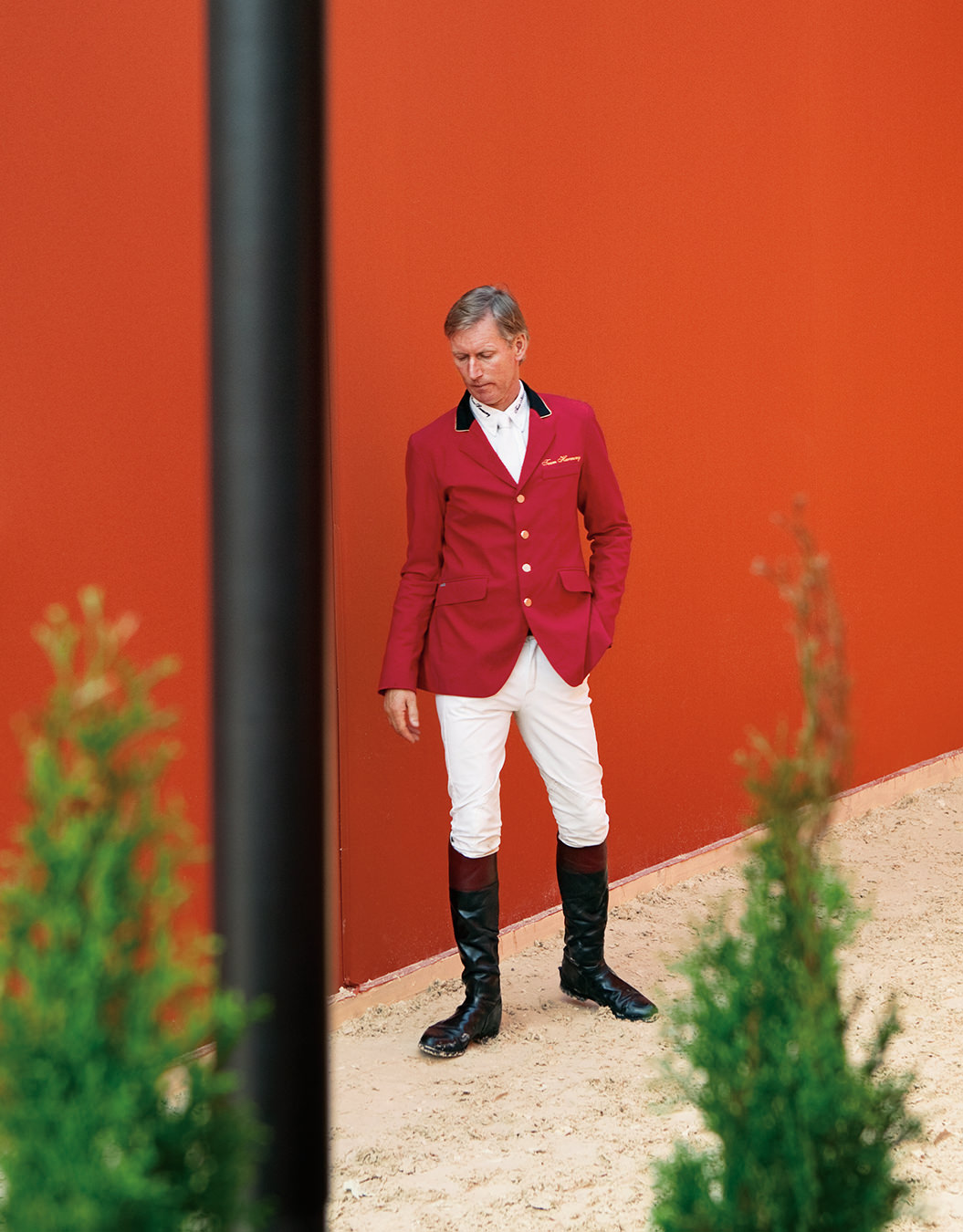 NUVO Magazine: Saut Hermès