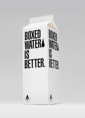 NUVO Magazine: Boxed Water is Better