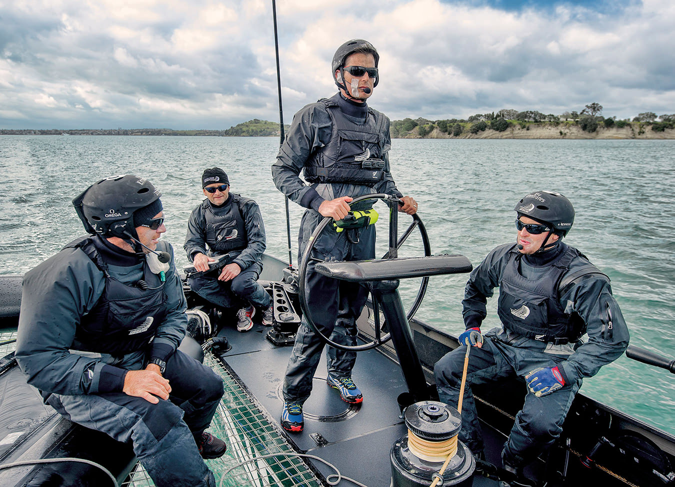 NUVO Magazine: America's Cup