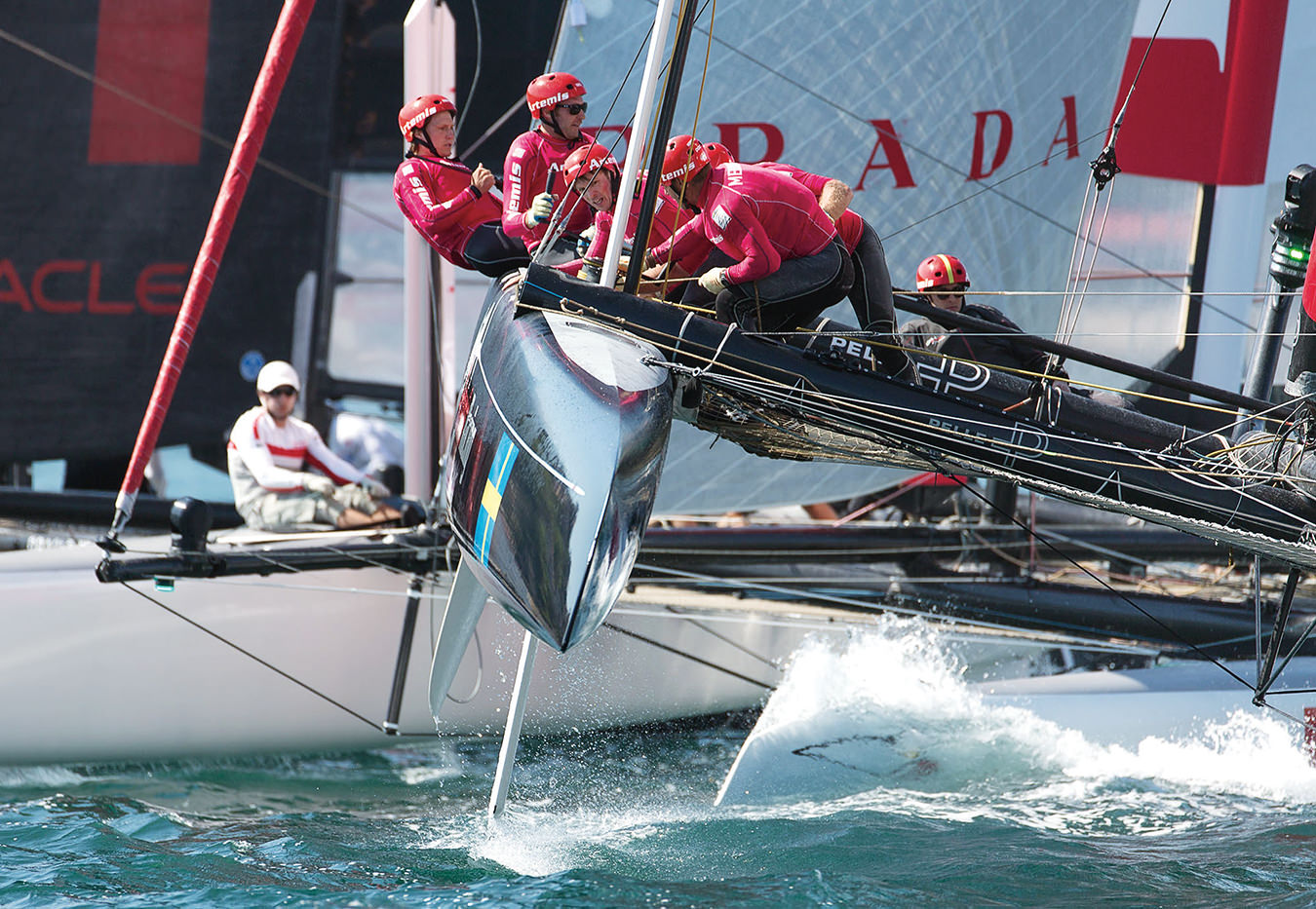 NUVO Magazine: America's Cup