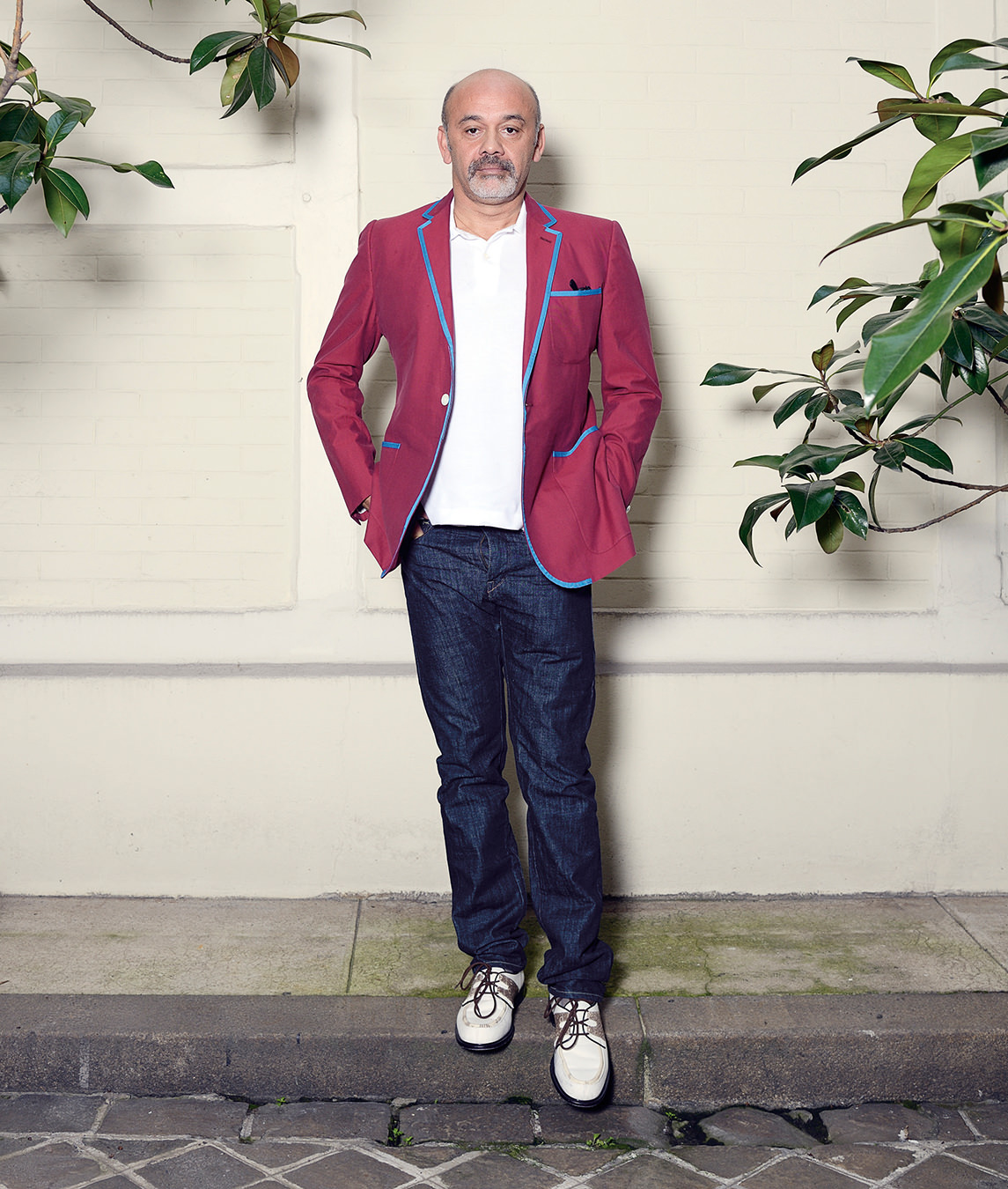 Christian Louboutin On How Being a Father Has Changed Him – Footwear News