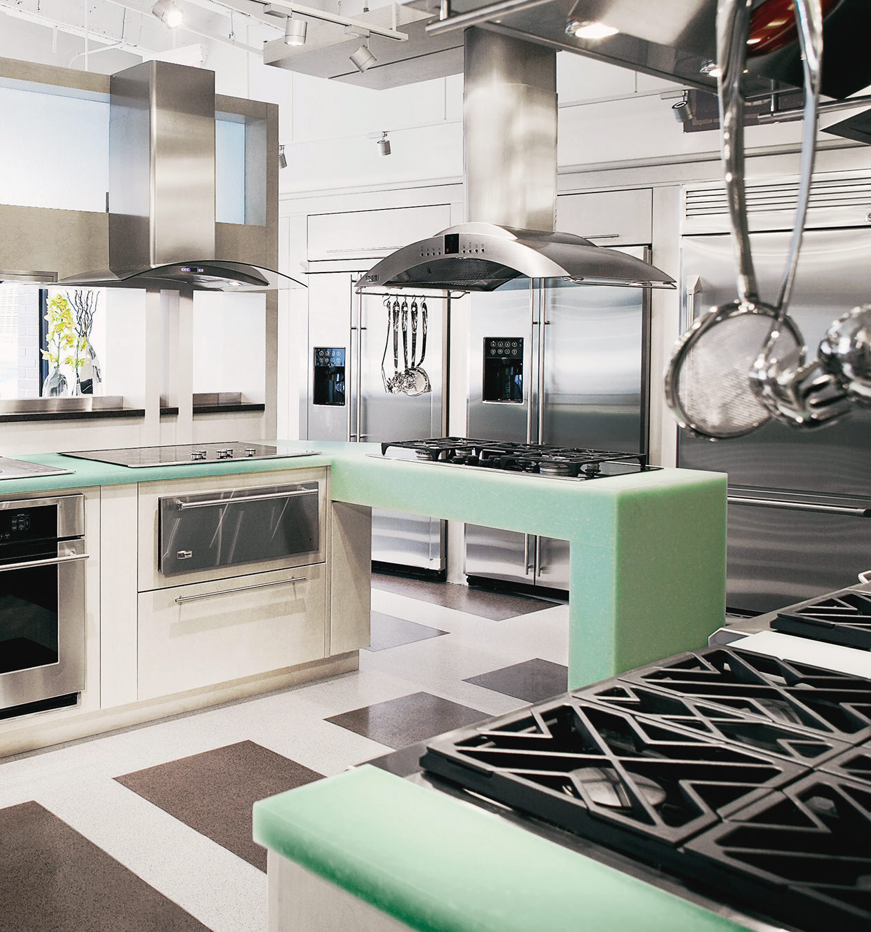 Kitchen - Appliances - GE Monogram :: Design Center Antigua ::.