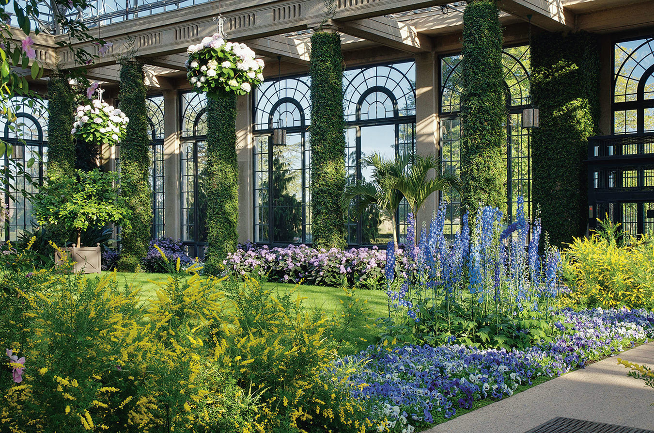 NUVO Magazine: Longwood Gardens