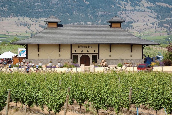 NUVO Magazine: Le Vieux Pin and La Stella Wineries