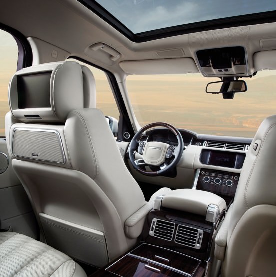 NUVO Magazine: Range Rover 2013