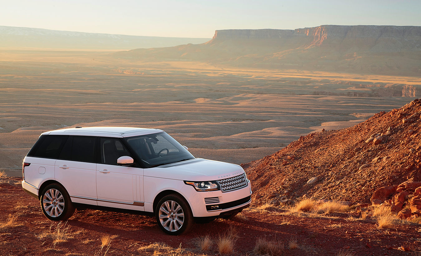 NUVO Magazine: Range Rover 2013